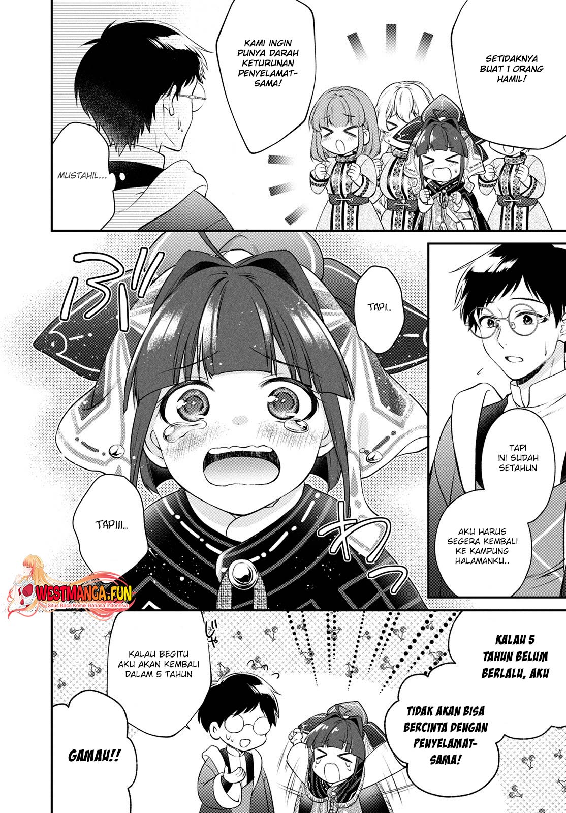 Isekai Cheat Kaitakuki